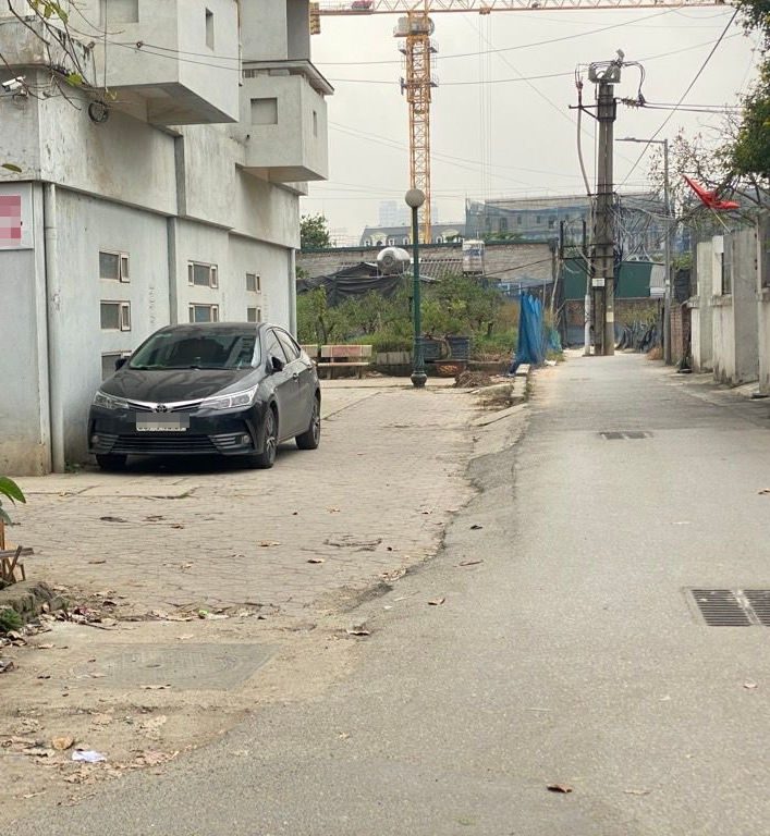 PHÚ THƯỢNG –TÂY HỒ -  MẢNH ĐẤT VÀNG – LÔ GÓC – Ô TÔ VÀO ĐẤT - 15,9 tỷ.